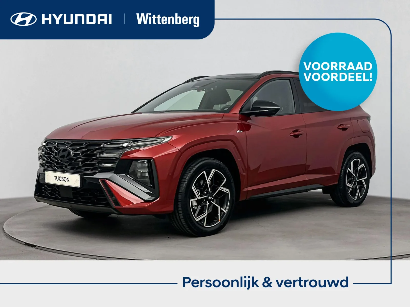 Hyundai Tucson (2026) — foto 1