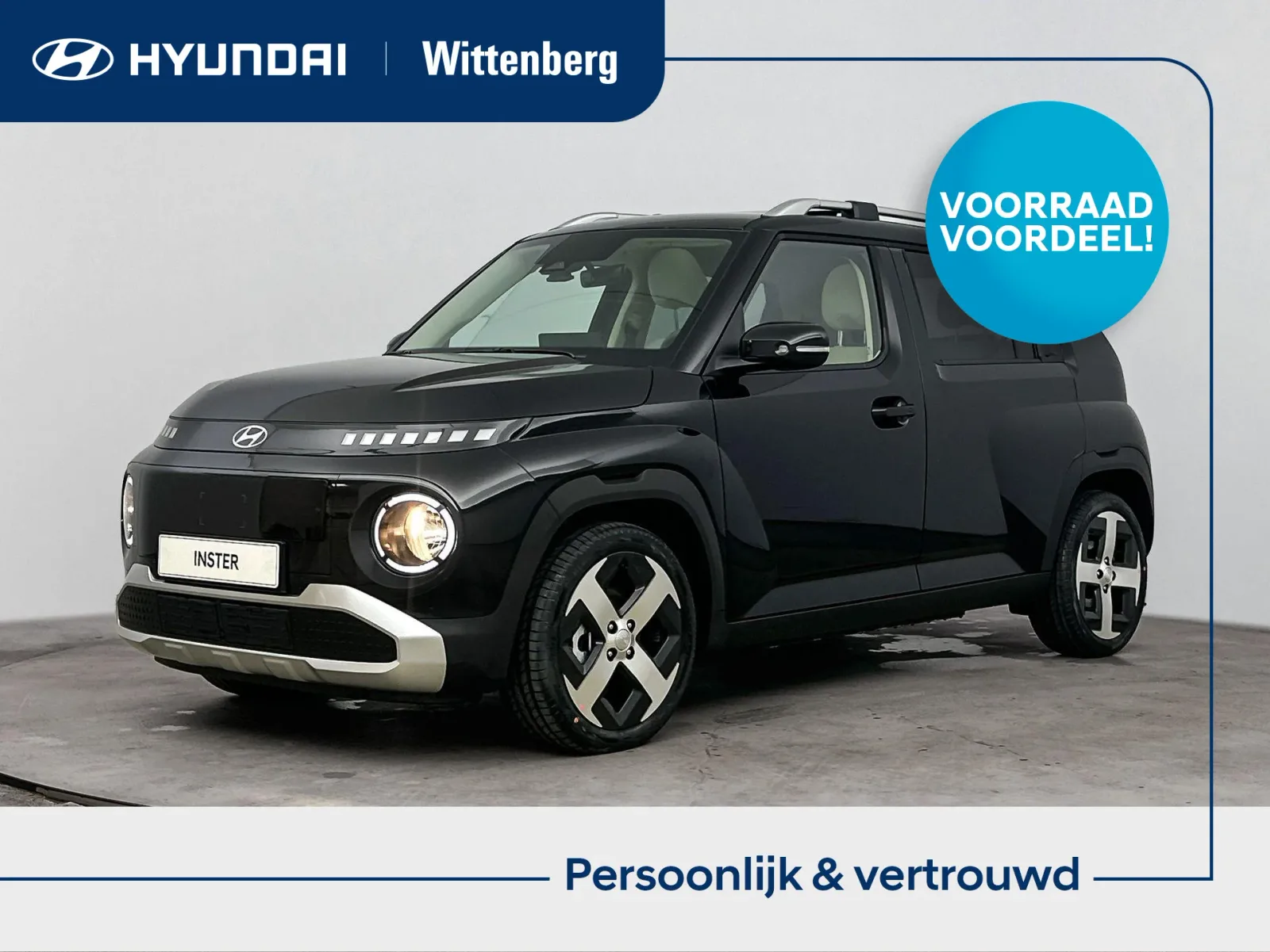 Hyundai Inster (2026) — foto 1