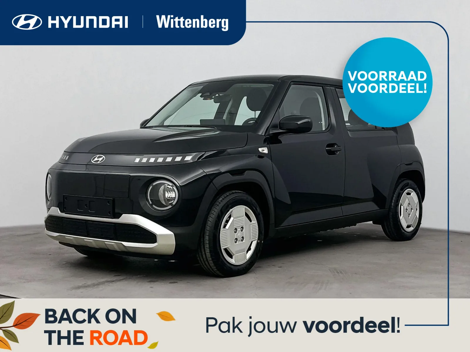 Hyundai Inster (2026) — foto 1