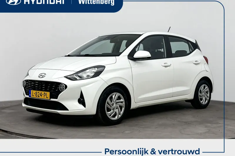 Hyundai i10 (2021)