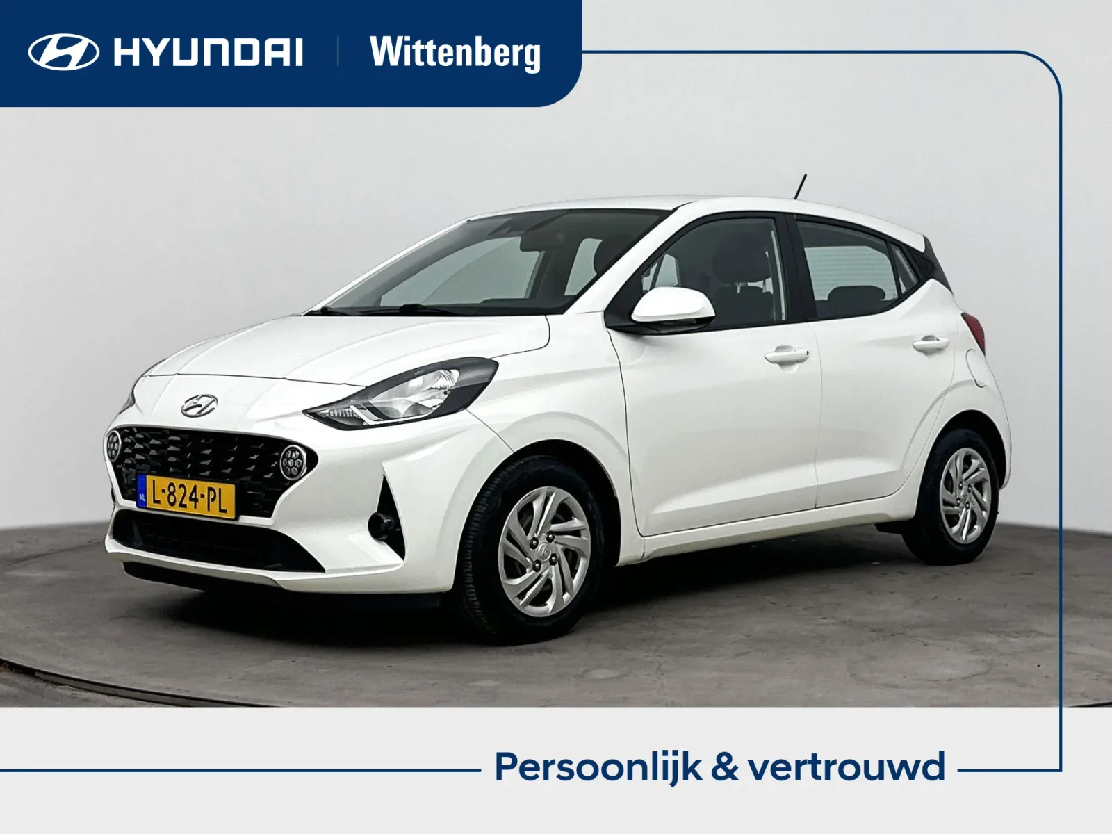 Hyundai i10 (2021) — foto 1