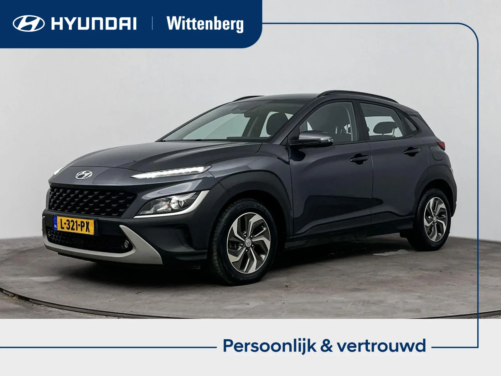 Hyundai Kona (2021) — foto 1