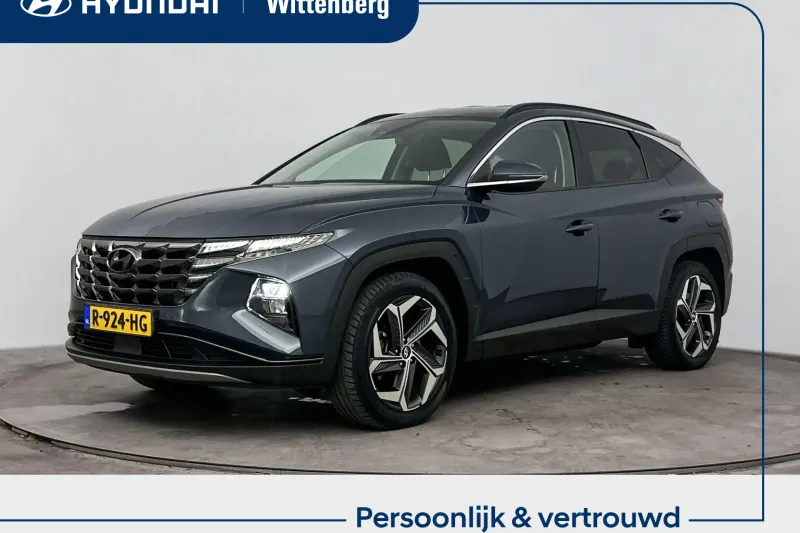 Hyundai Tucson (2022)