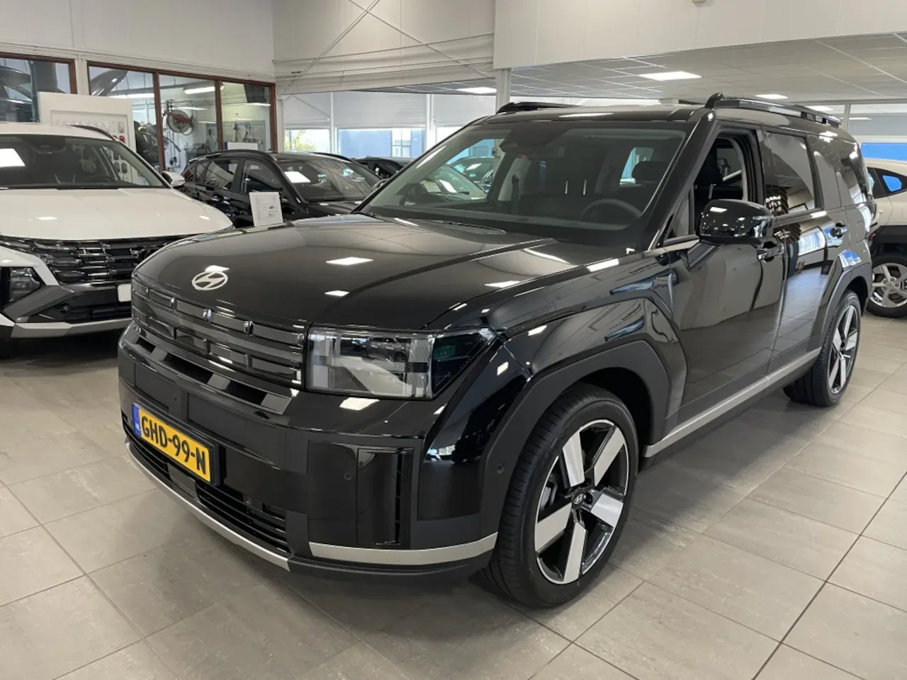 Hyundai Santa Fe (2024) — foto 1