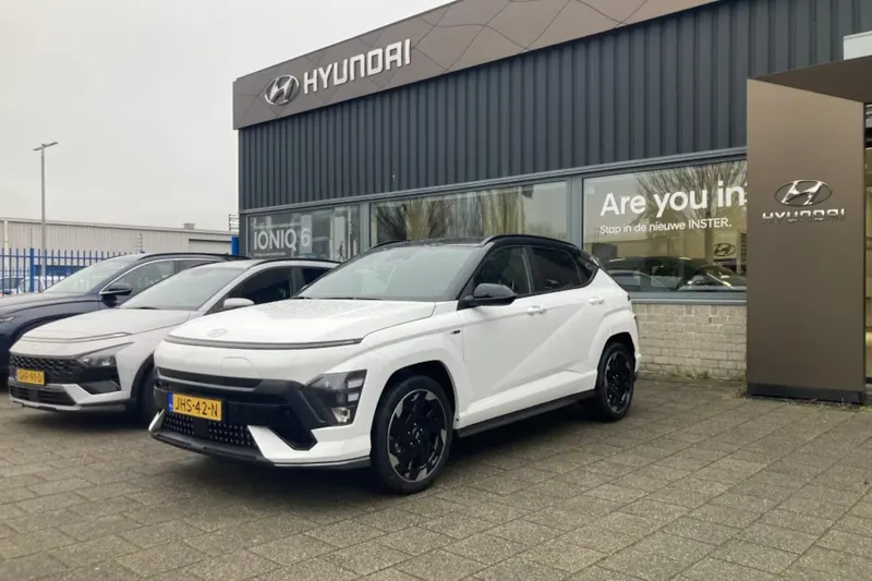 Hyundai Kona (2025)