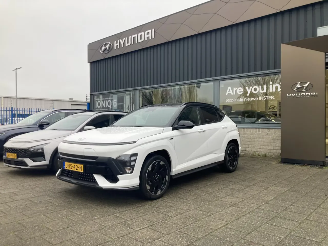 Hyundai Kona (2025) — foto 1