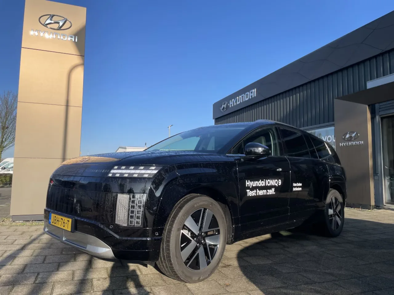 Hyundai Ioniq 9 (2025) — foto 1