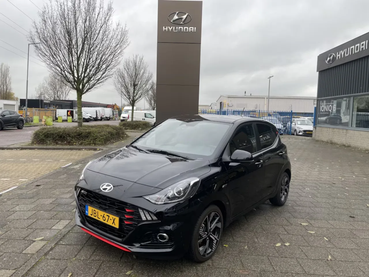 Hyundai i10 (2025) — foto 1