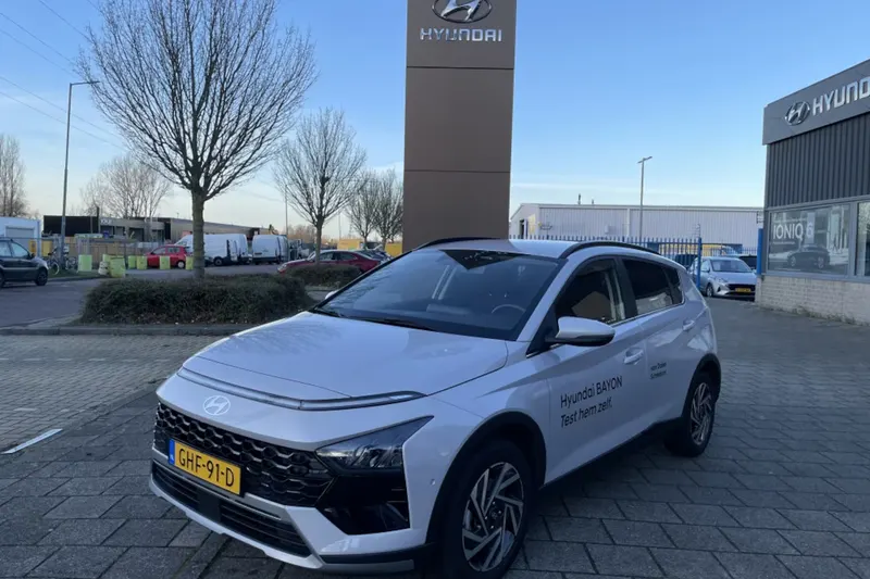 Hyundai Bayon (2024)