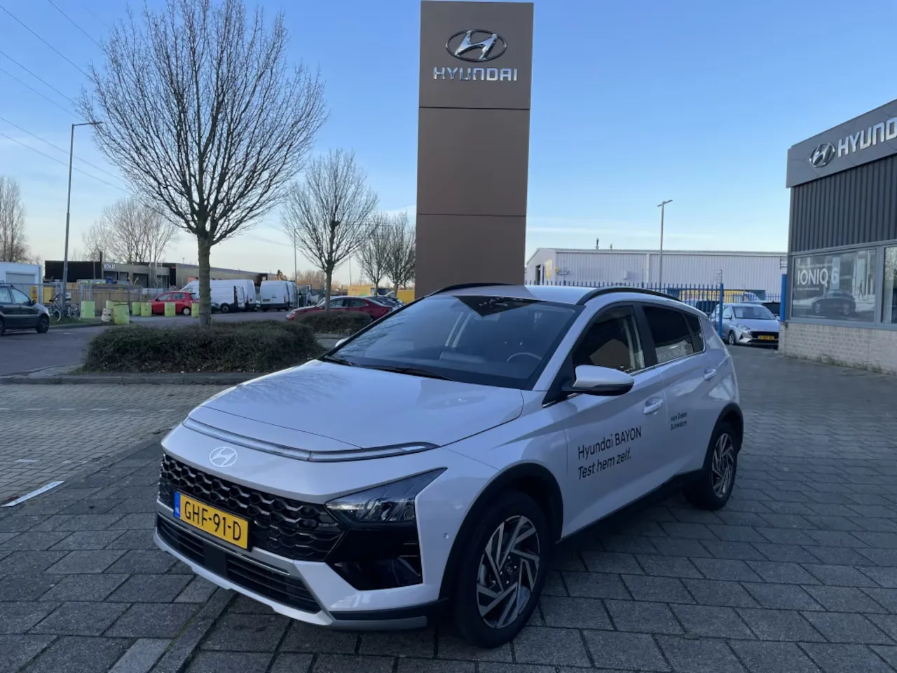 Hyundai Bayon (2024) — foto 1