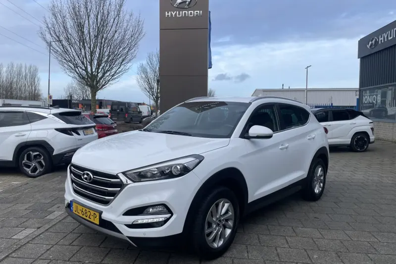 Hyundai Tucson (2016)