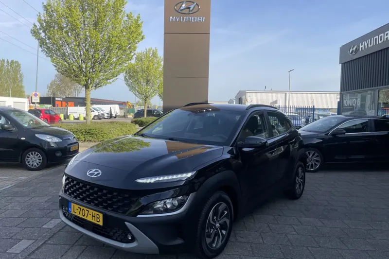 Hyundai Kona (2021)