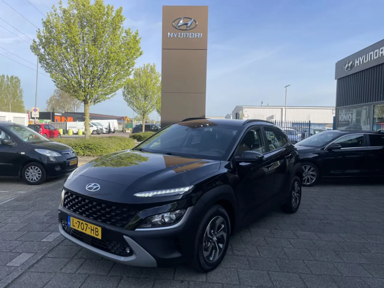 Hyundai Kona (2021) — foto 1
