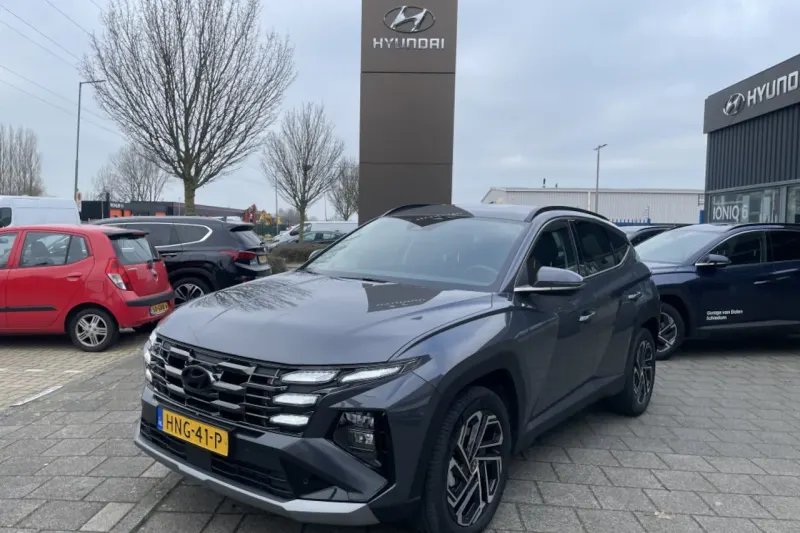 Hyundai Tucson (2025)