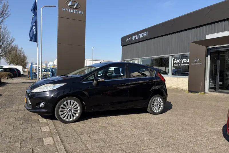 Ford Fiesta (2009)