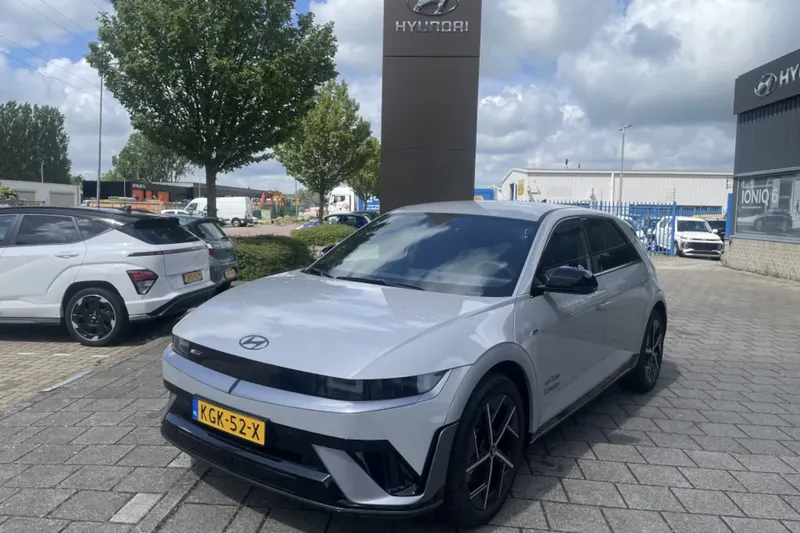 Hyundai Ioniq 5 (2026)