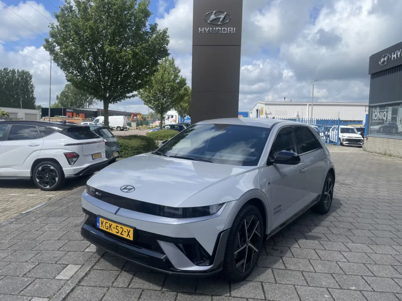 Hyundai Ioniq 5 (2026) — foto 1