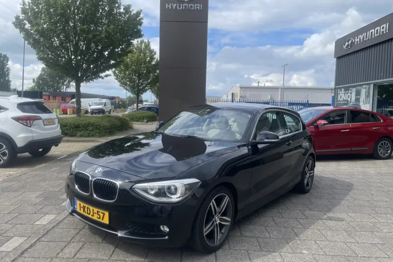 BMW 1-Serie (2013)