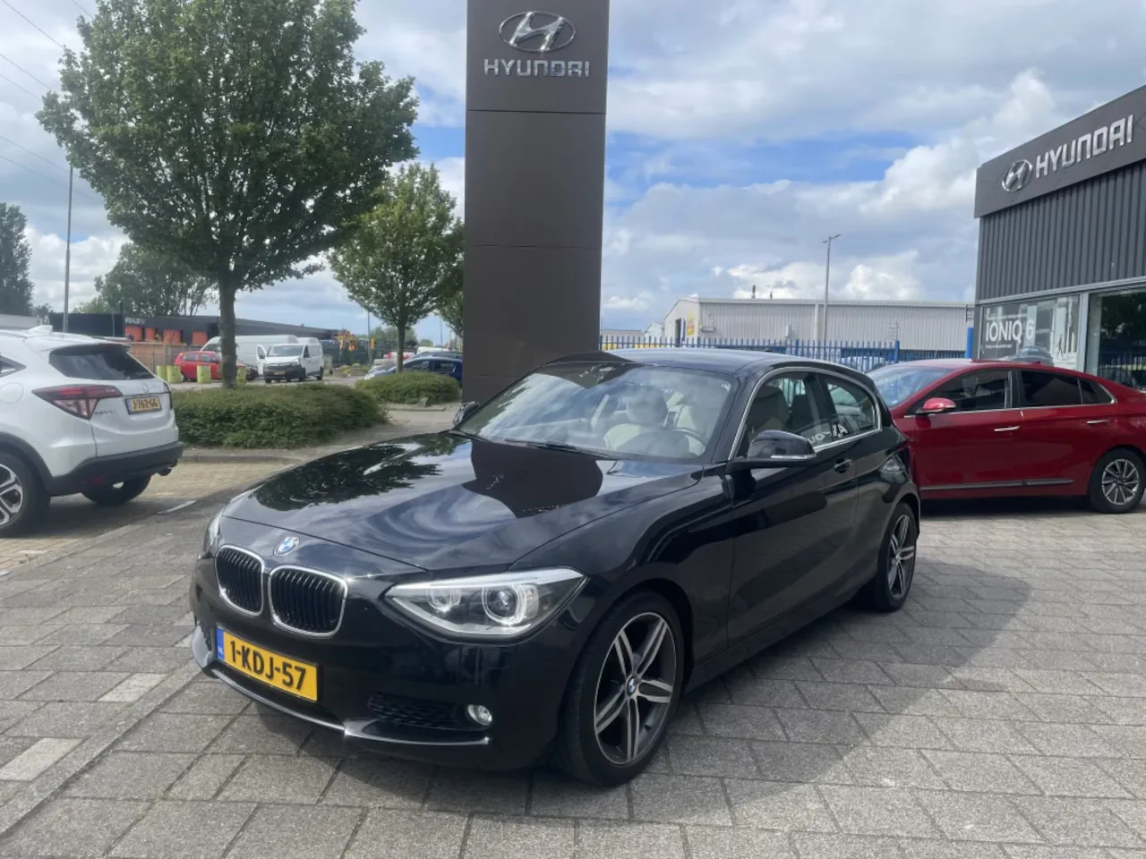 BMW 1-Serie (2013) — foto 1
