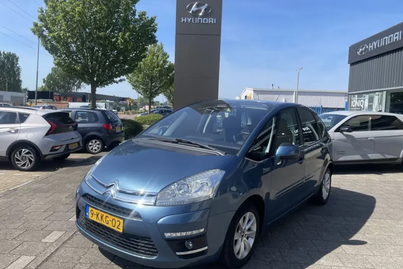 Citroën C4 Picasso (2013)