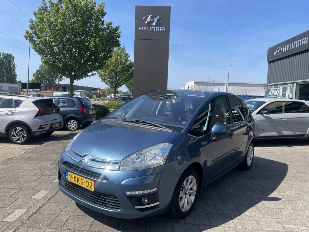 Citroën C4 Picasso (2013) — foto 1