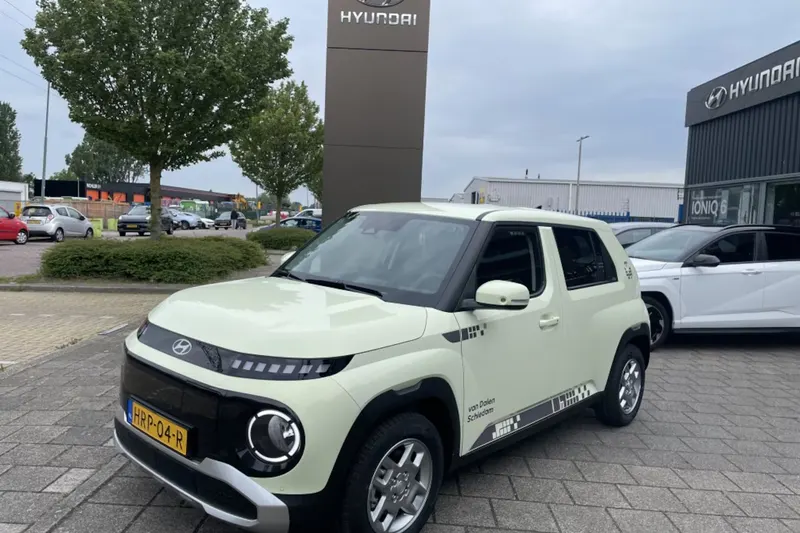 Hyundai Inster (2025)
