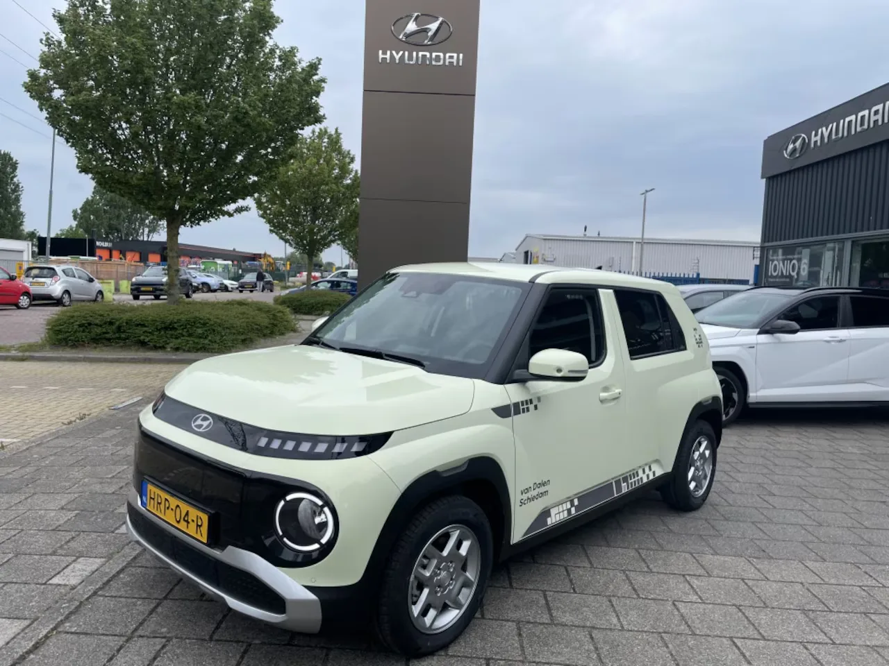 Hyundai Inster (2025) — foto 1