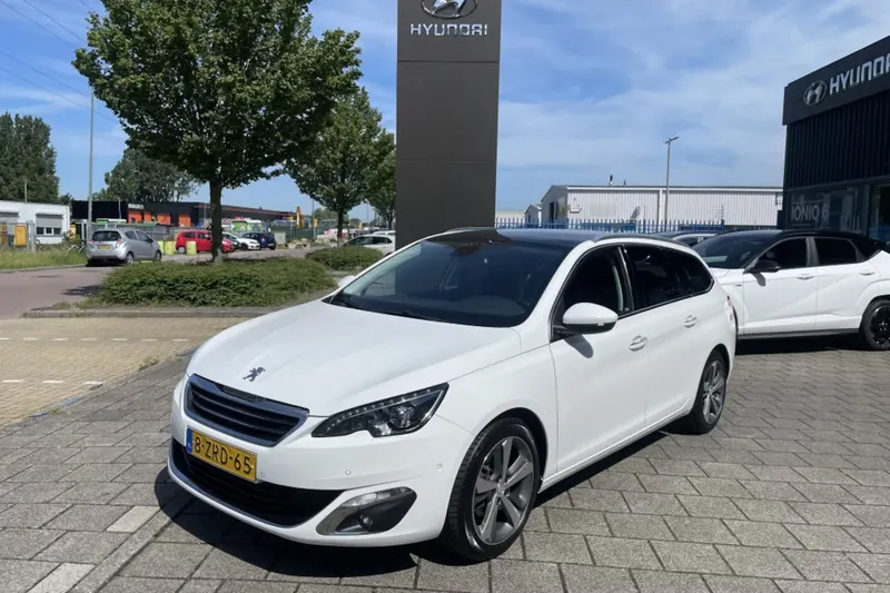 Peugeot 308 (2015)