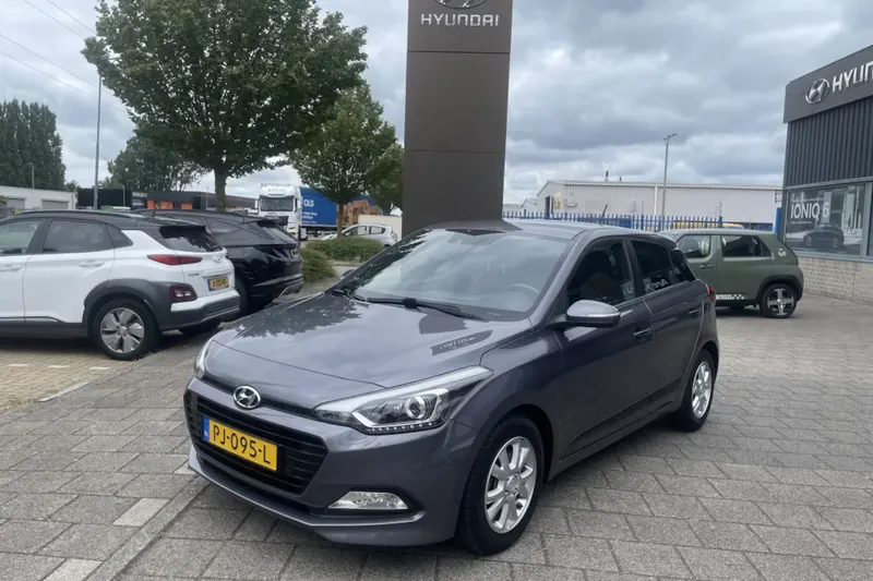 Hyundai i20 (2017)