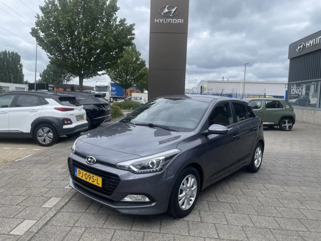 Hyundai i20 (2017) — foto 1