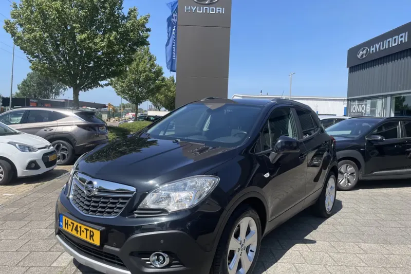 Opel Mokka (2013)