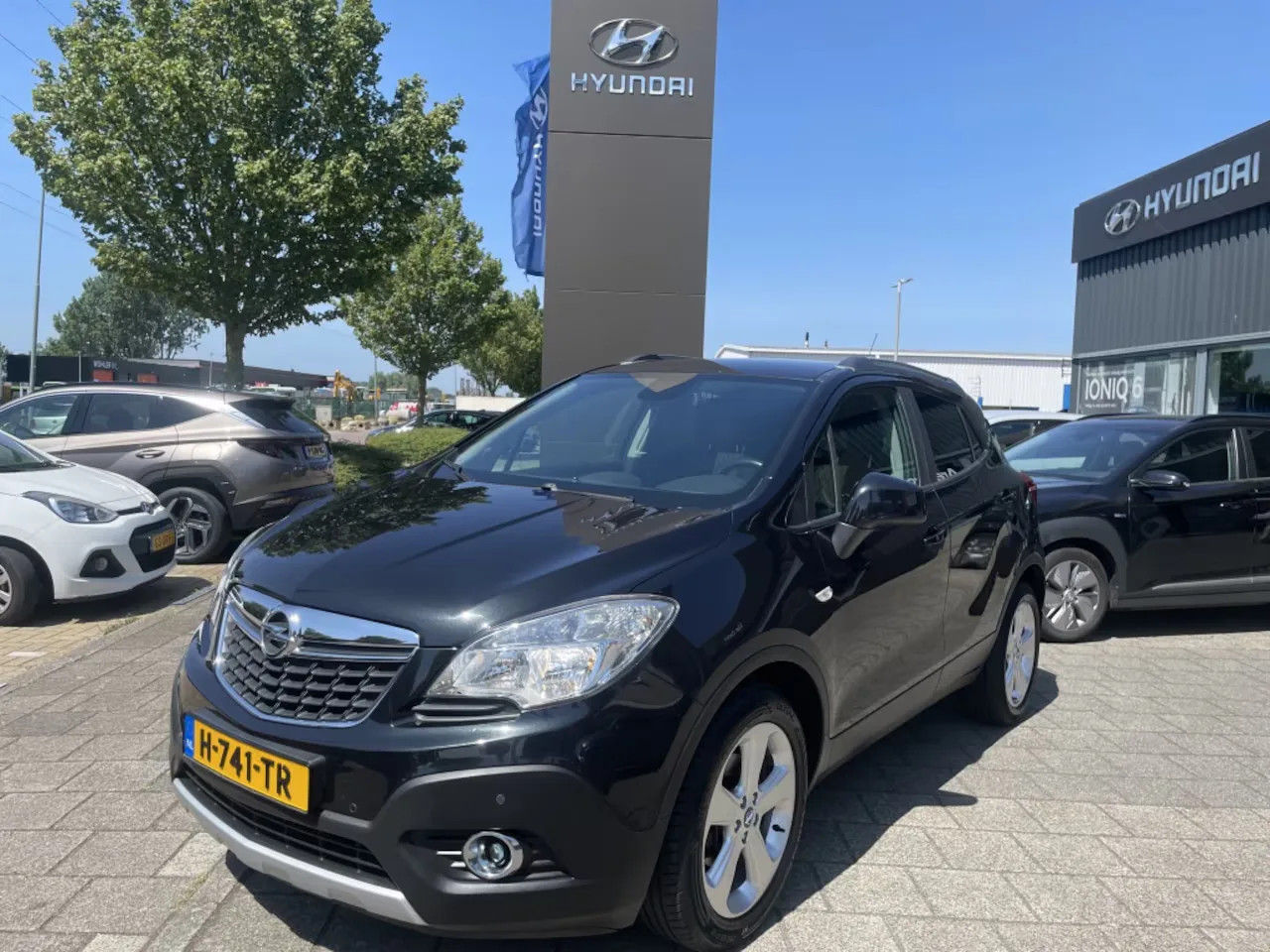 Opel Mokka (2013) — foto 1