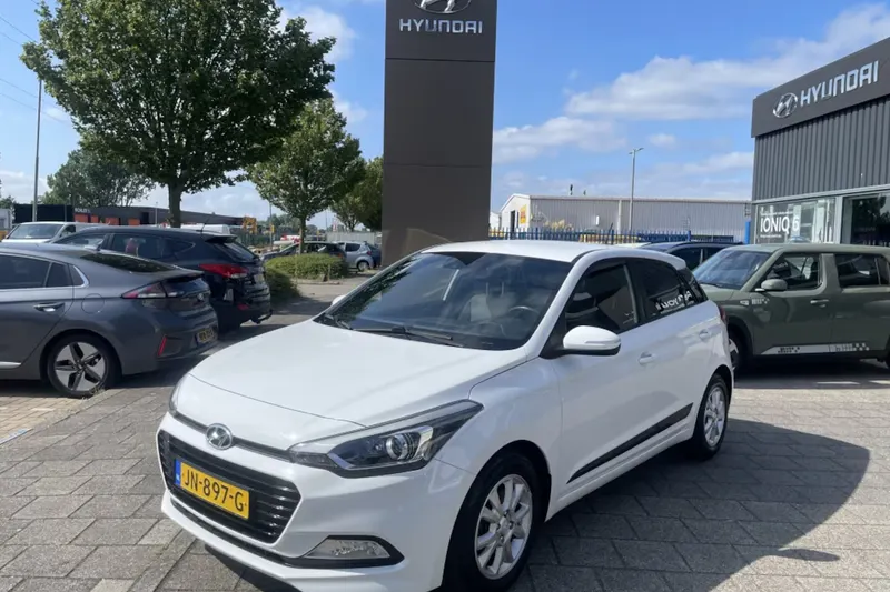 Hyundai i20 (2016)