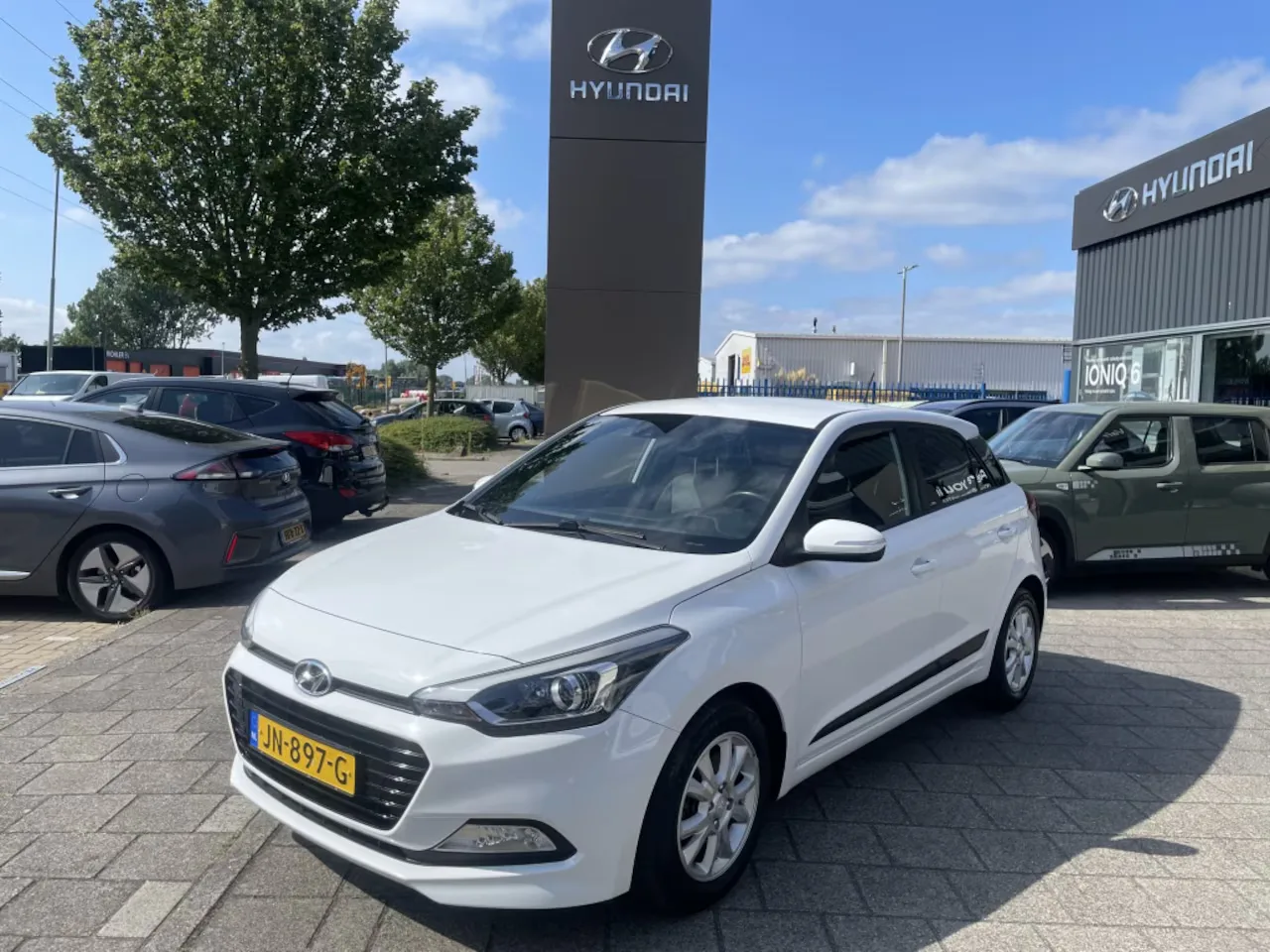 Hyundai i20 (2016) — foto 1