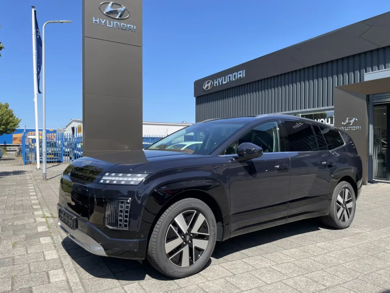 Hyundai Ioniq 9 (2026) — foto 1