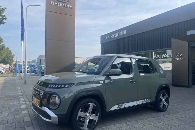 Hyundai Inster (2025)