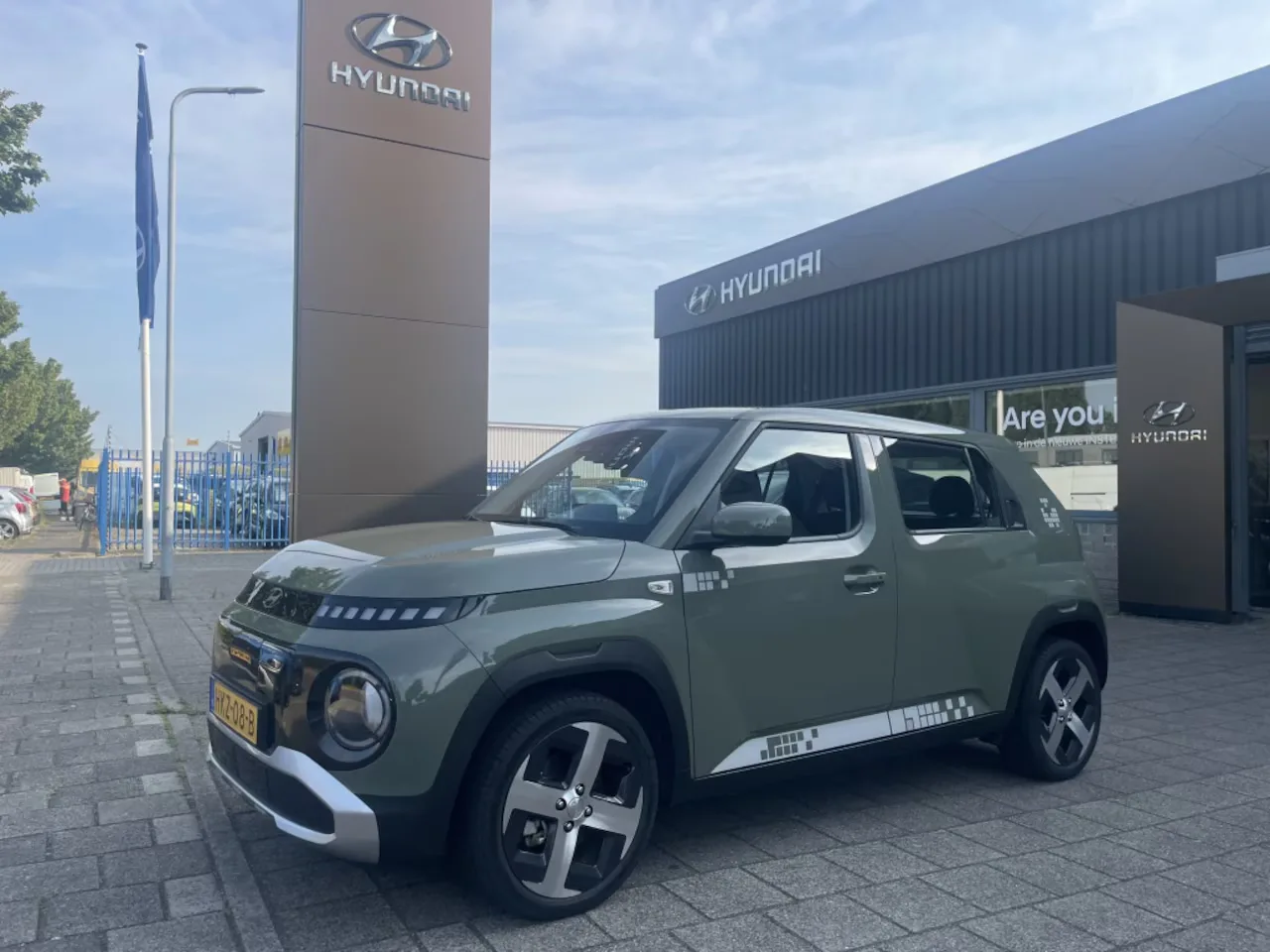 Hyundai Inster (2025) — foto 1