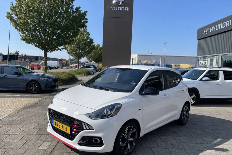Hyundai i10 (2023)