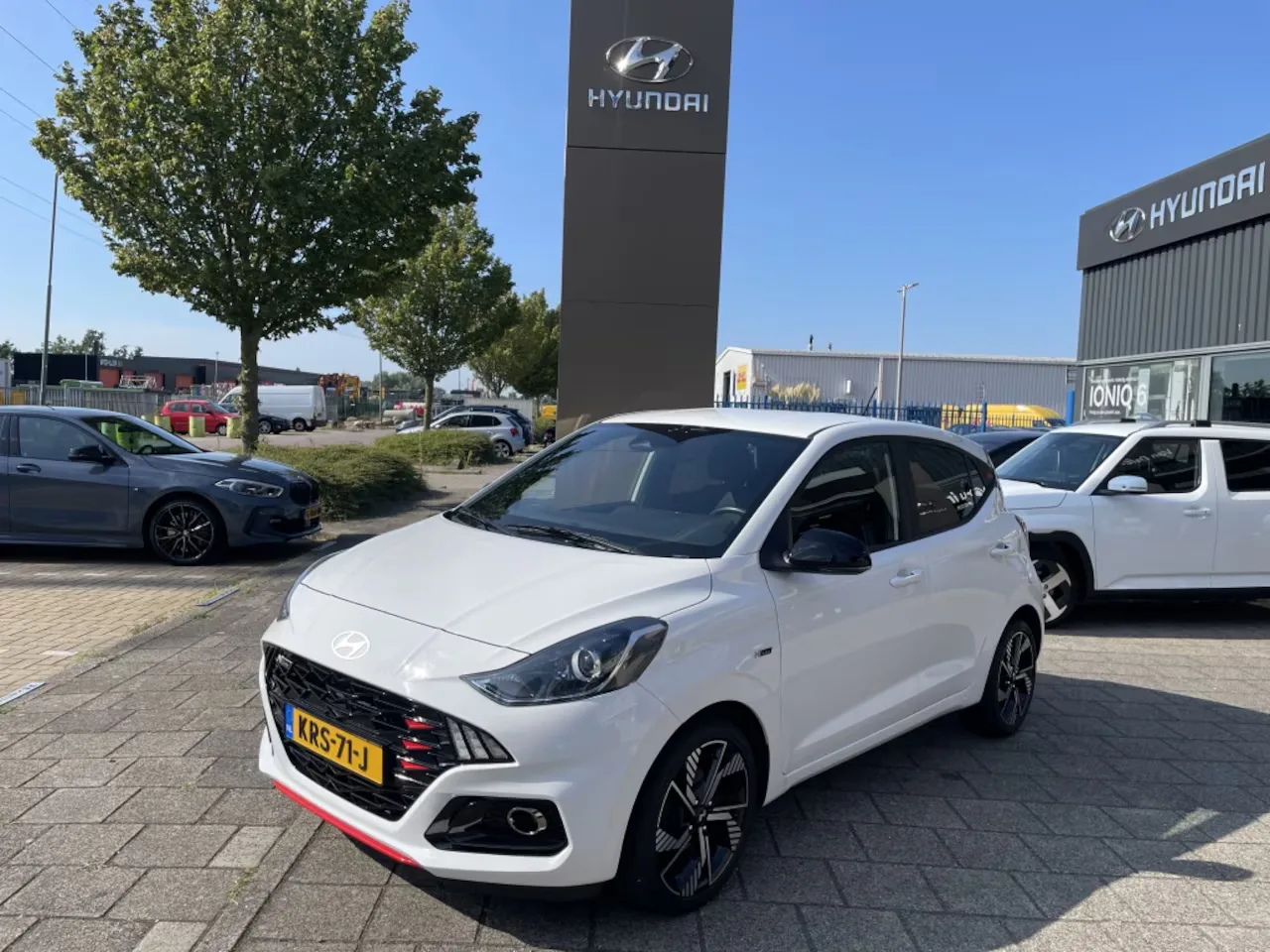 Hyundai i10 (2023) — foto 1