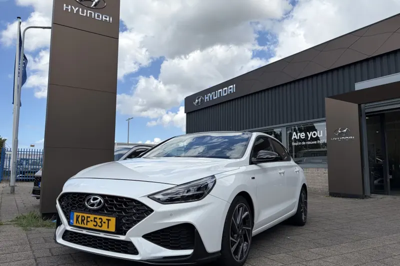 Hyundai i30 (2021)