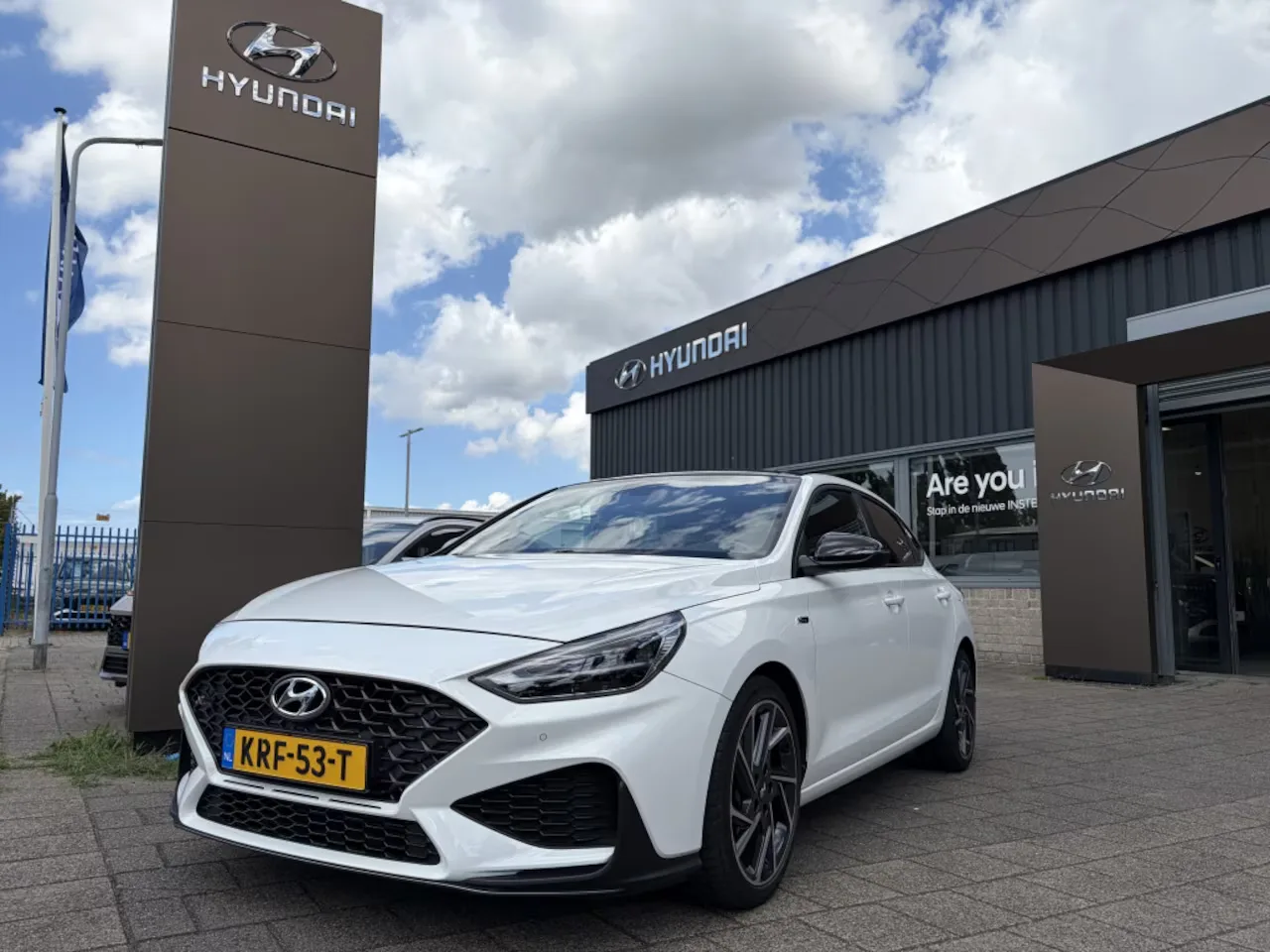 Hyundai i30 (2021) — foto 1