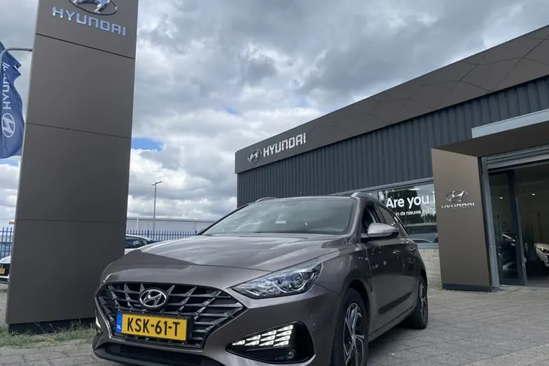 Hyundai i30 (2022)