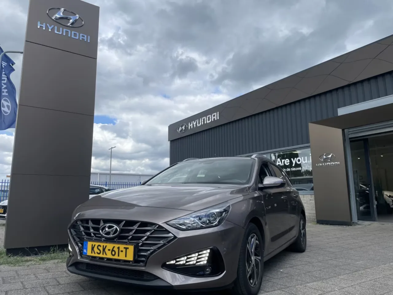 Hyundai i30 (2022) — foto 1