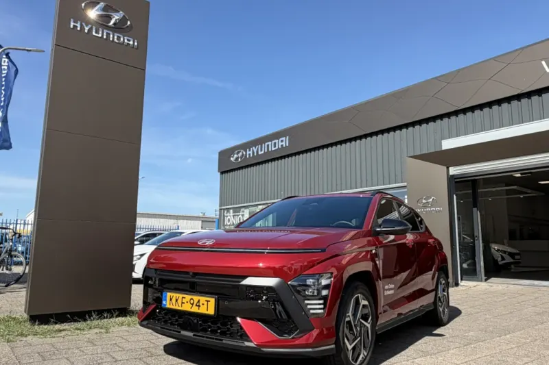 Hyundai Kona (2026)