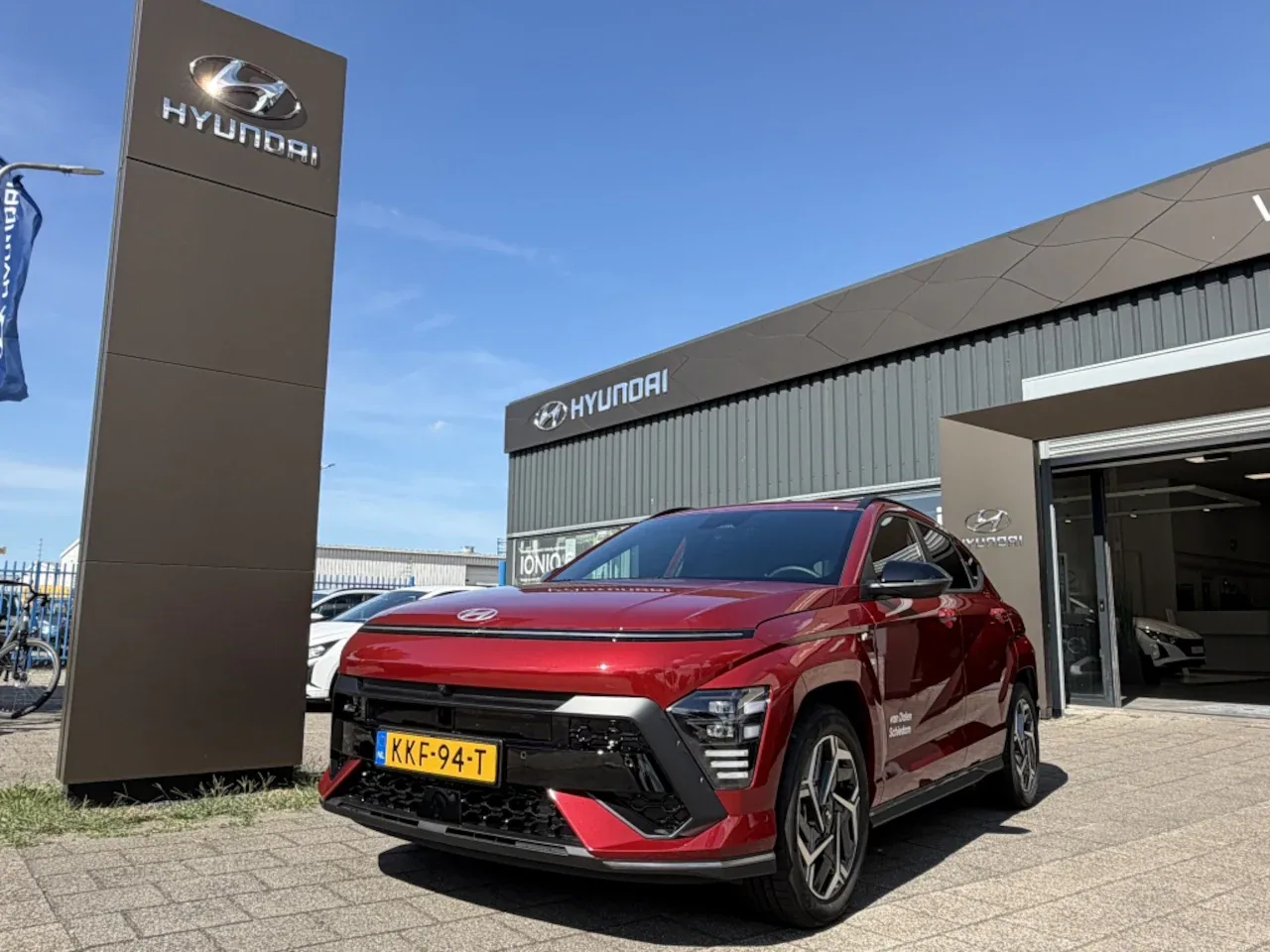 Hyundai Kona (2026) — foto 1