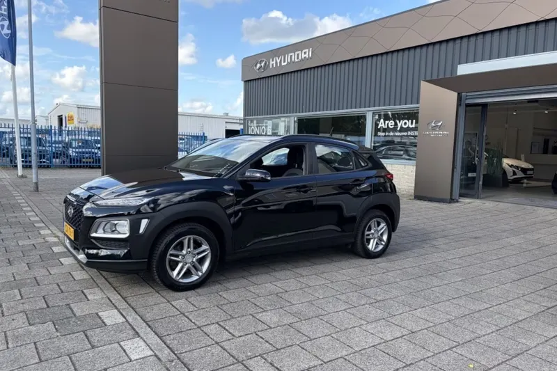 Hyundai Kona (2019)