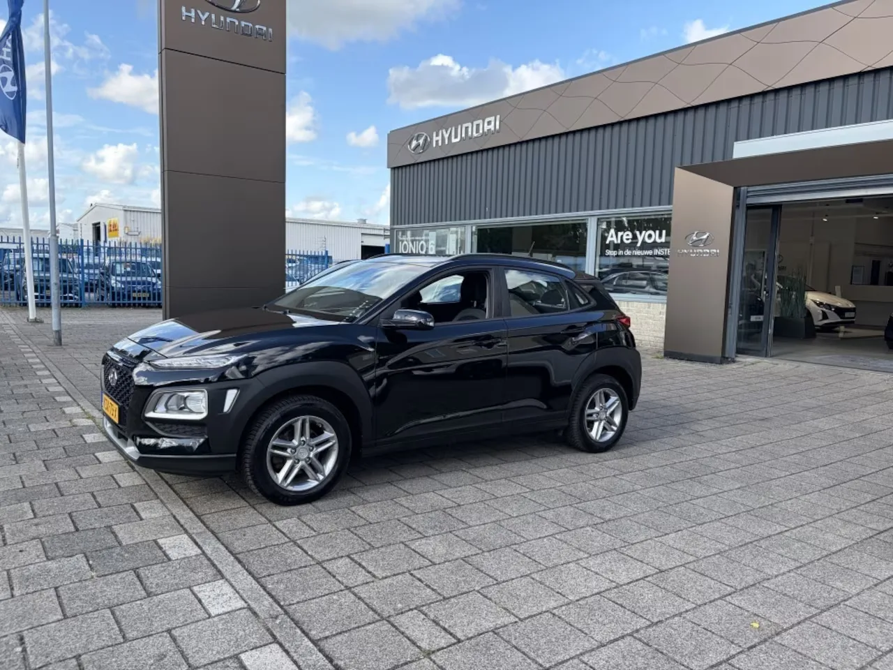 Hyundai Kona (2019) — foto 1