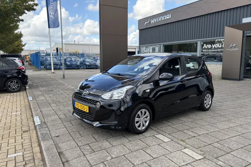 Hyundai i10 (2018)