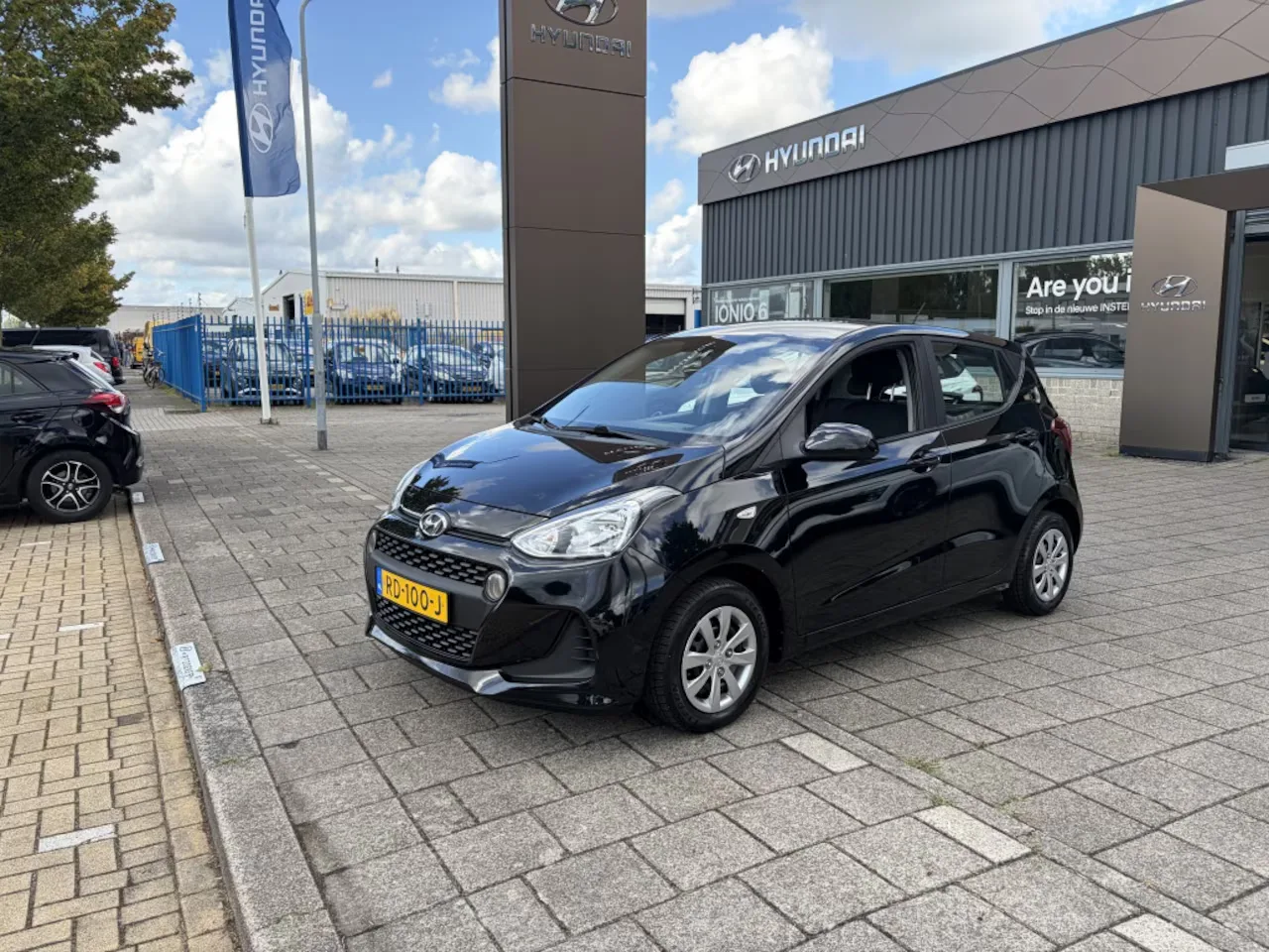 Hyundai i10 (2018) — foto 1
