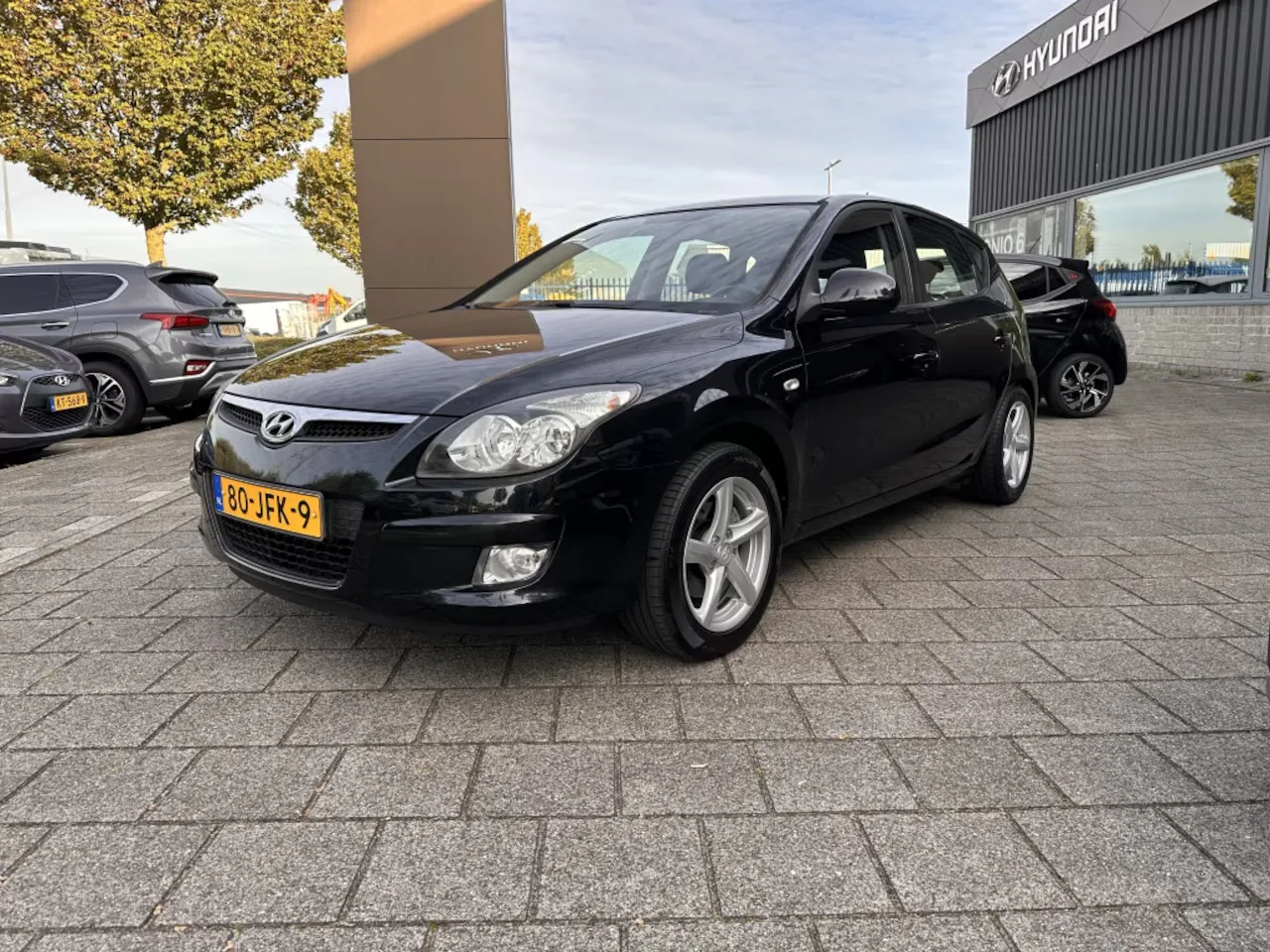 Hyundai i30 (2009) — foto 1